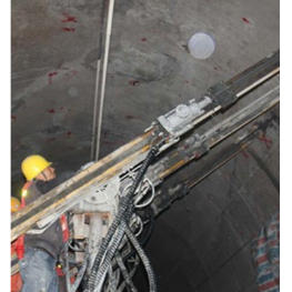 金剛石鉆頭廠家施工